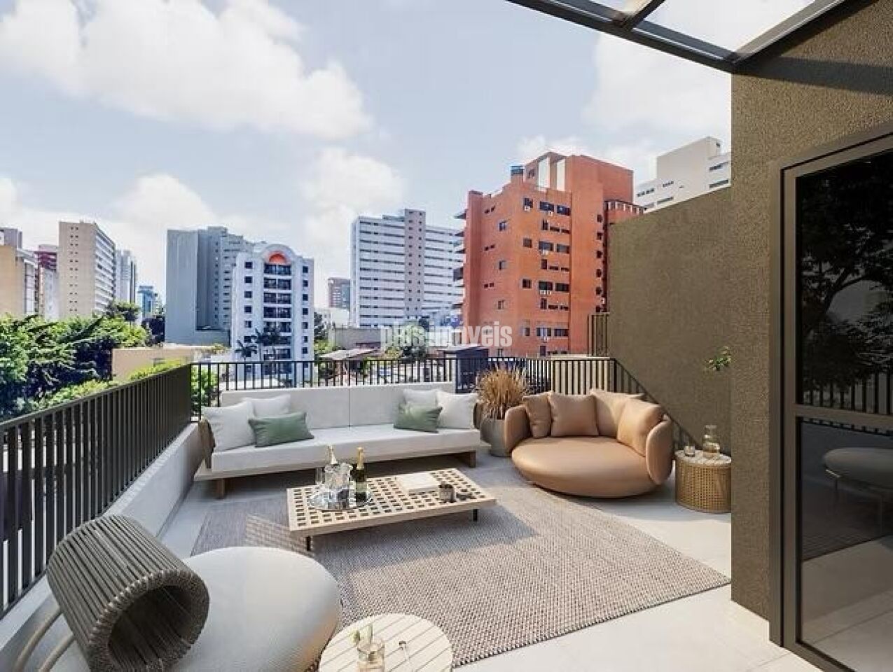 Casa de Condomínio, 3 quartos - Foto 5