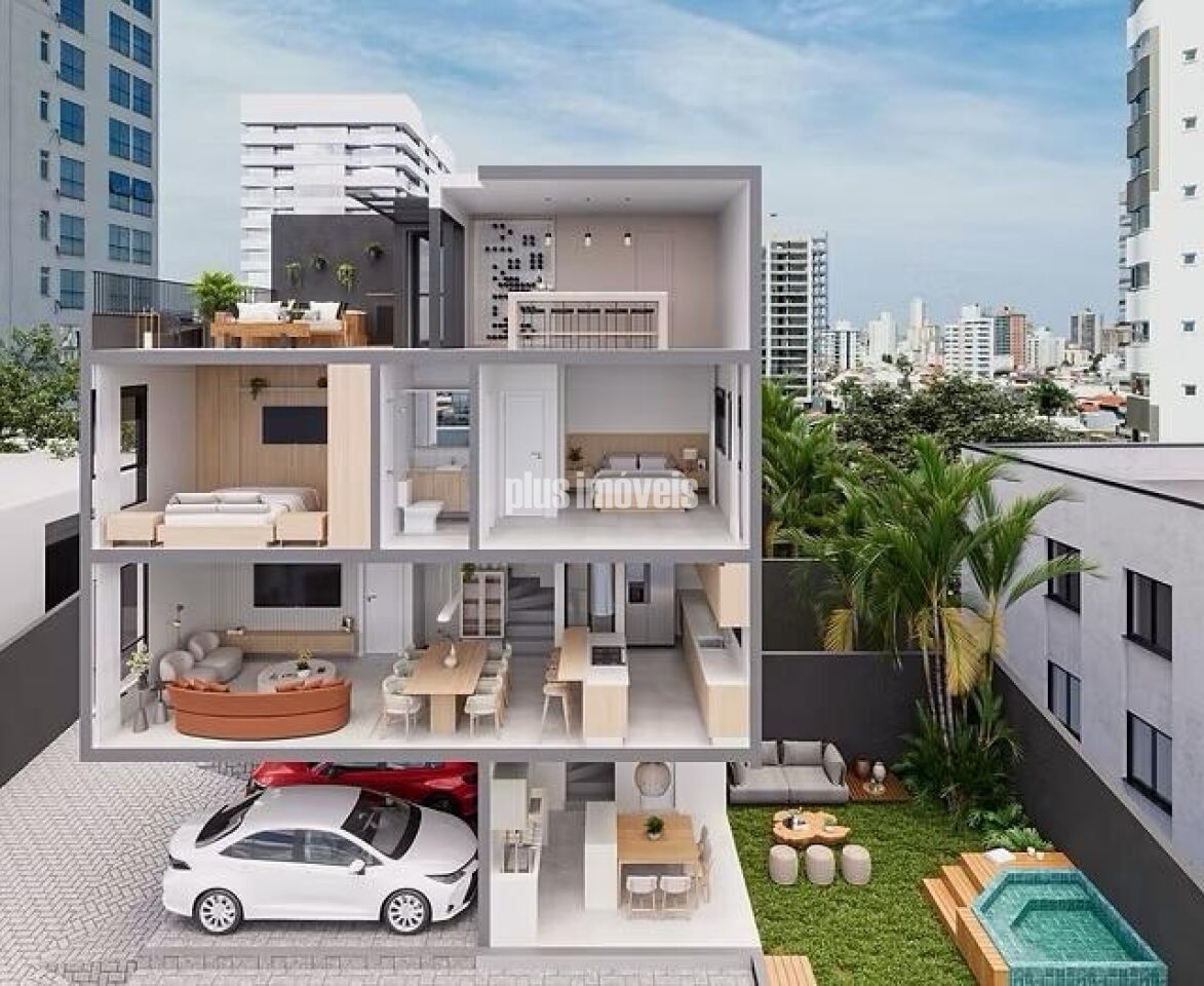 Casa de Condomínio, 3 quartos - Foto 6