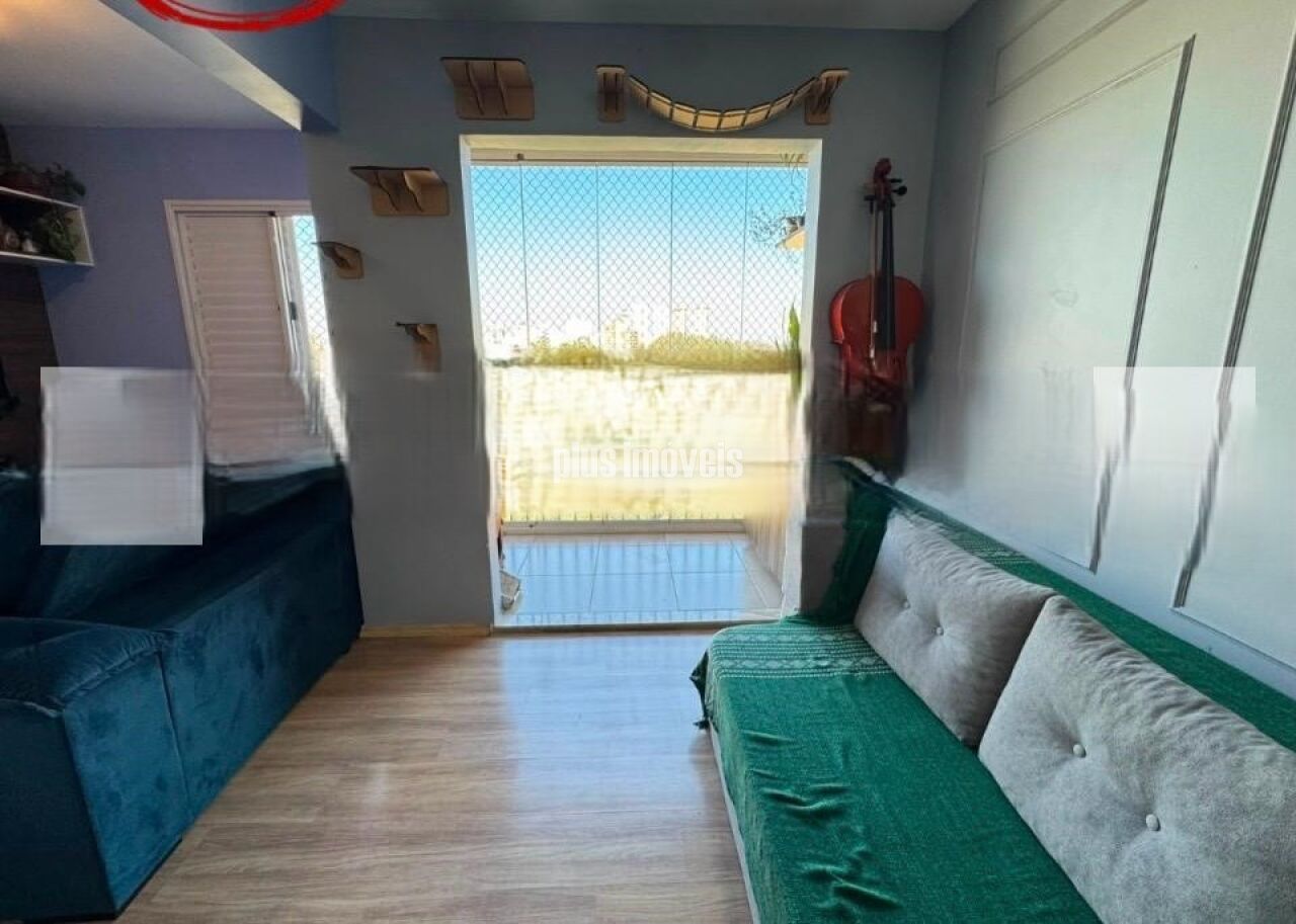 Apartamento, 2 quartos, 60 m² - Foto 2