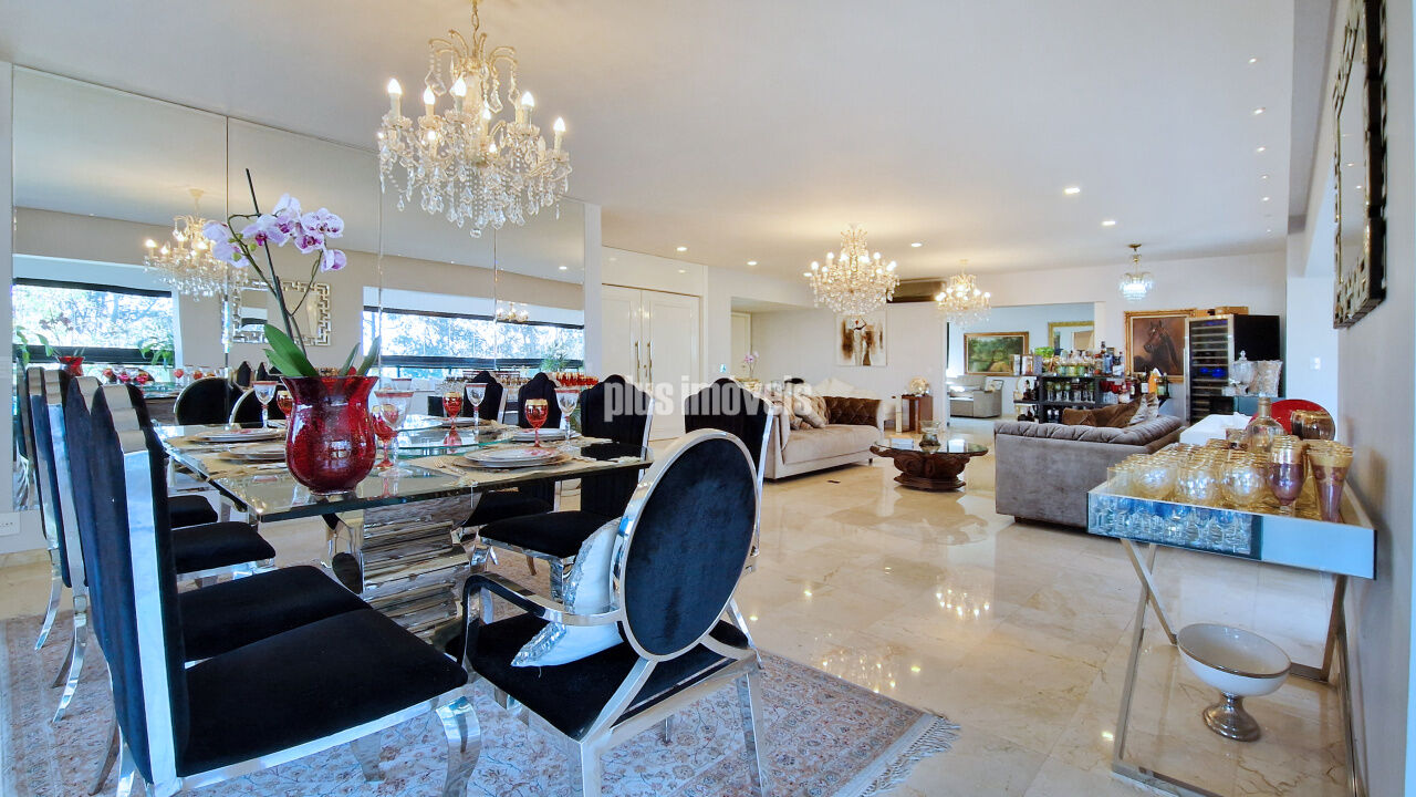 Apartamento, 4 quartos, 385 m² - Foto 2