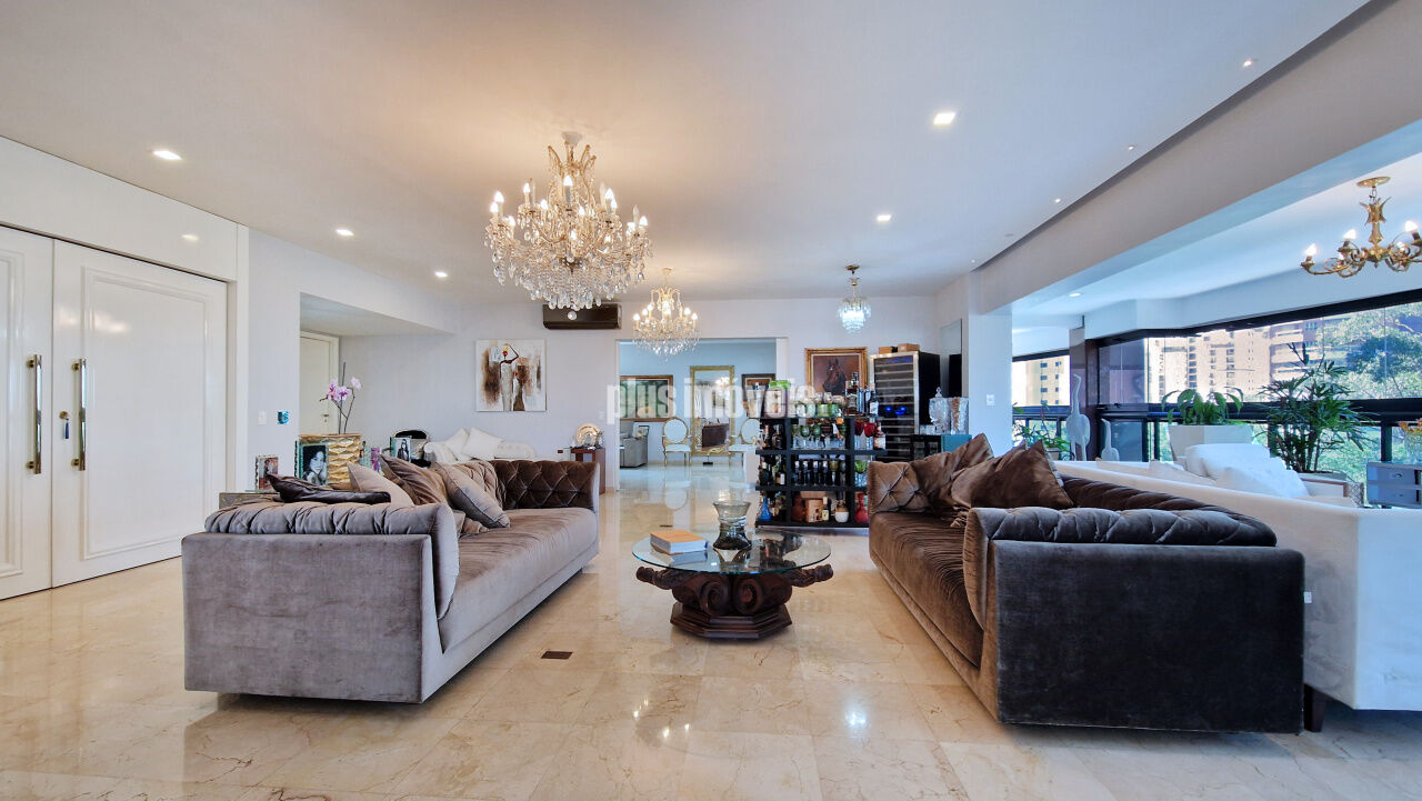 Apartamento, 4 quartos, 385 m² - Foto 4
