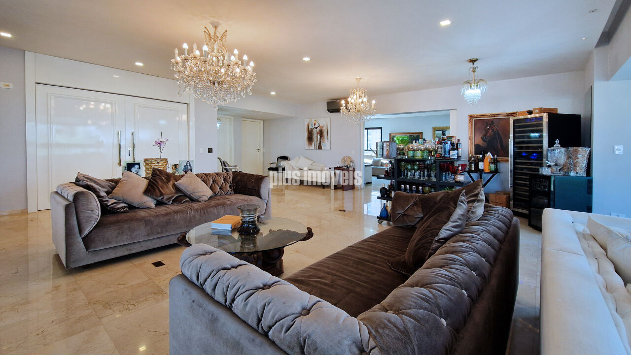 Apartamento, 4 quartos, 385 m² - Foto 5