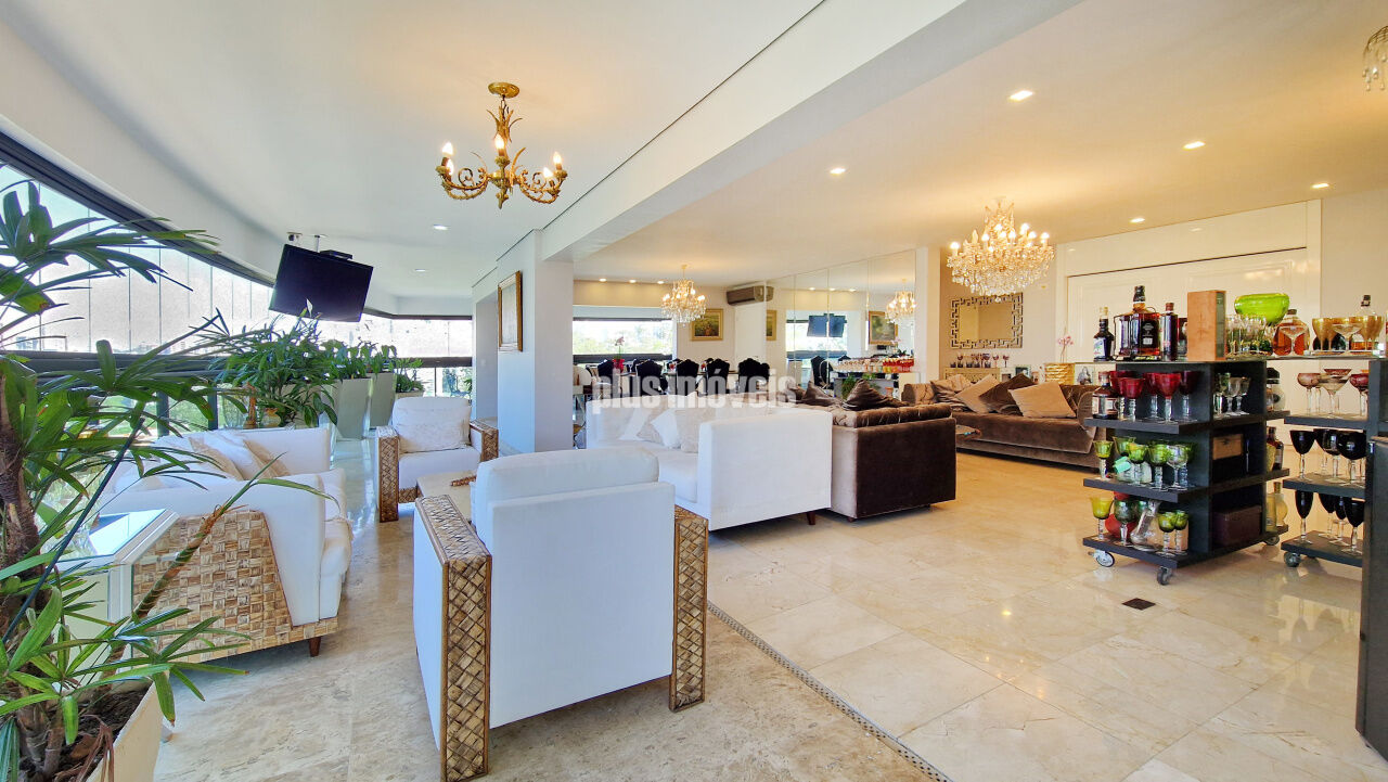 Apartamento, 4 quartos, 385 m² - Foto 13