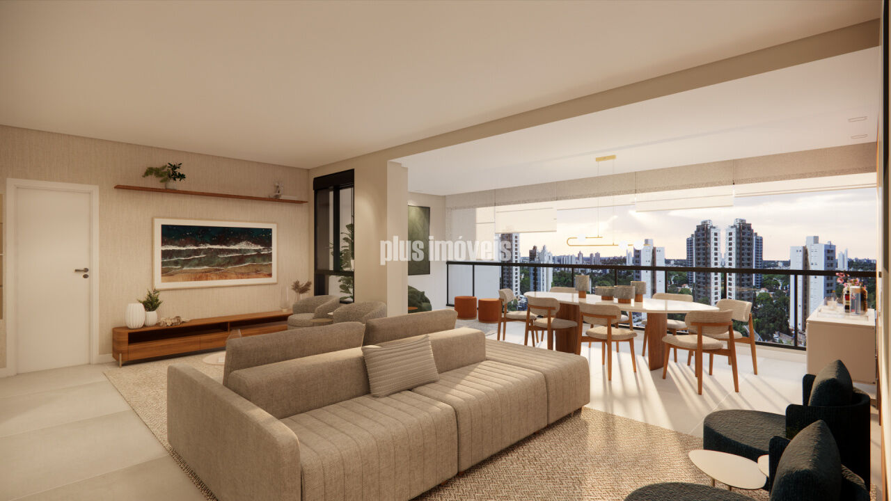 Apartamento, 3 quartos, 151 m² - Foto 1