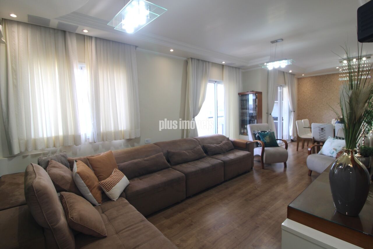 Apartamento, 3 quartos, 132 m² - Foto 1