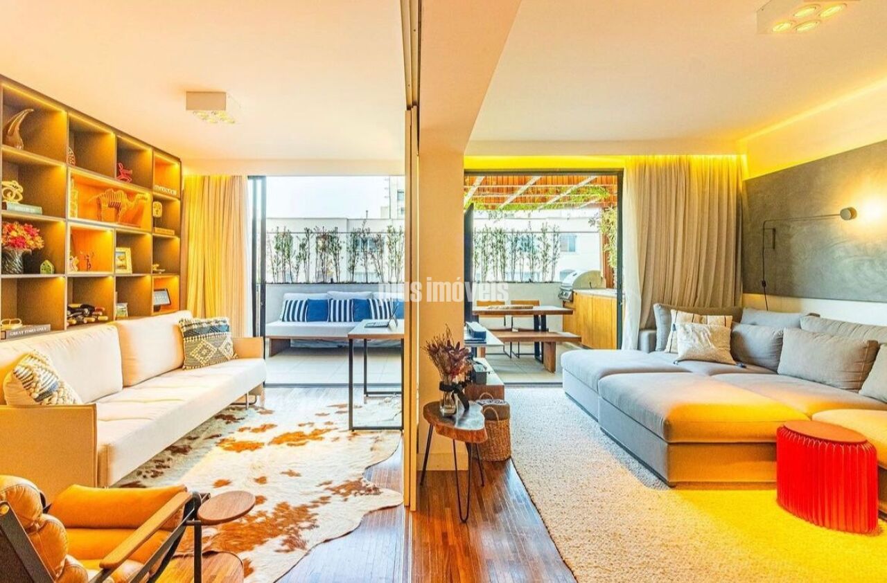 Apartamento, 2 quartos, 120 m² - Foto 1