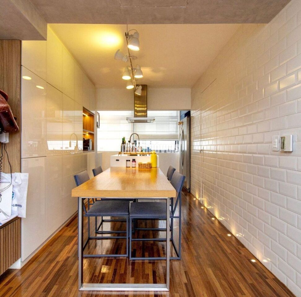 Apartamento, 2 quartos, 120 m² - Foto 2