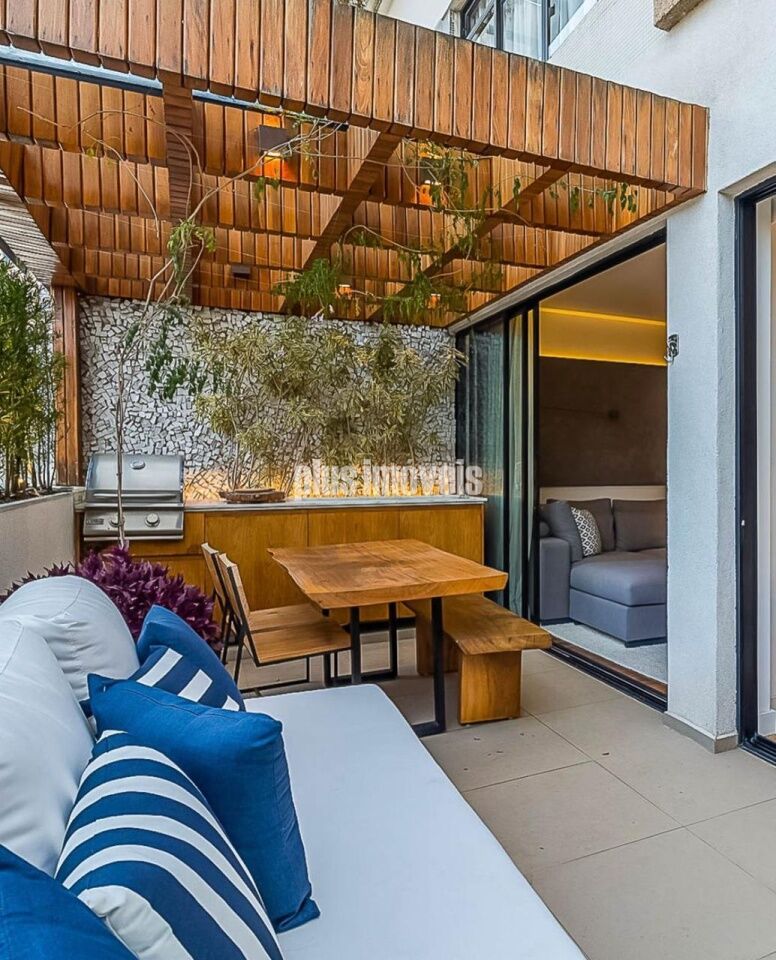 Apartamento, 2 quartos, 120 m² - Foto 22