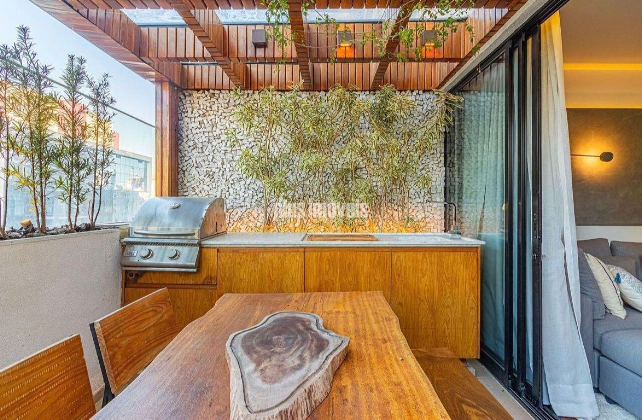 Apartamento, 2 quartos, 120 m² - Foto 3