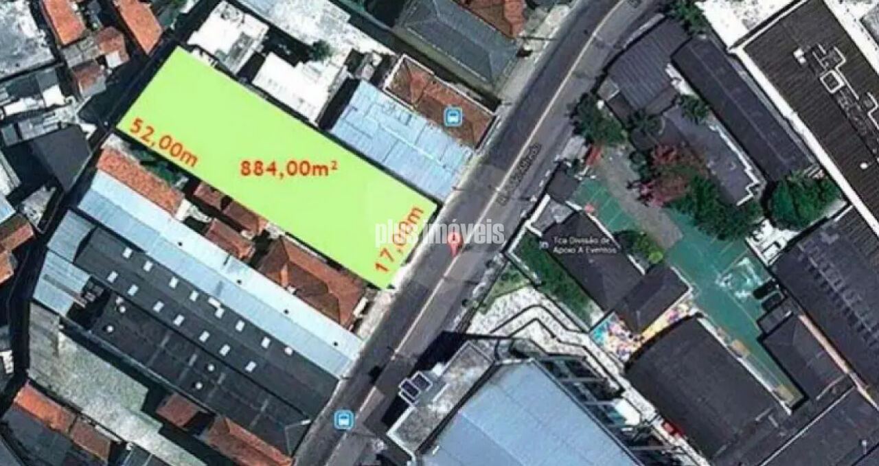 Terreno, 902 m² - Foto 1