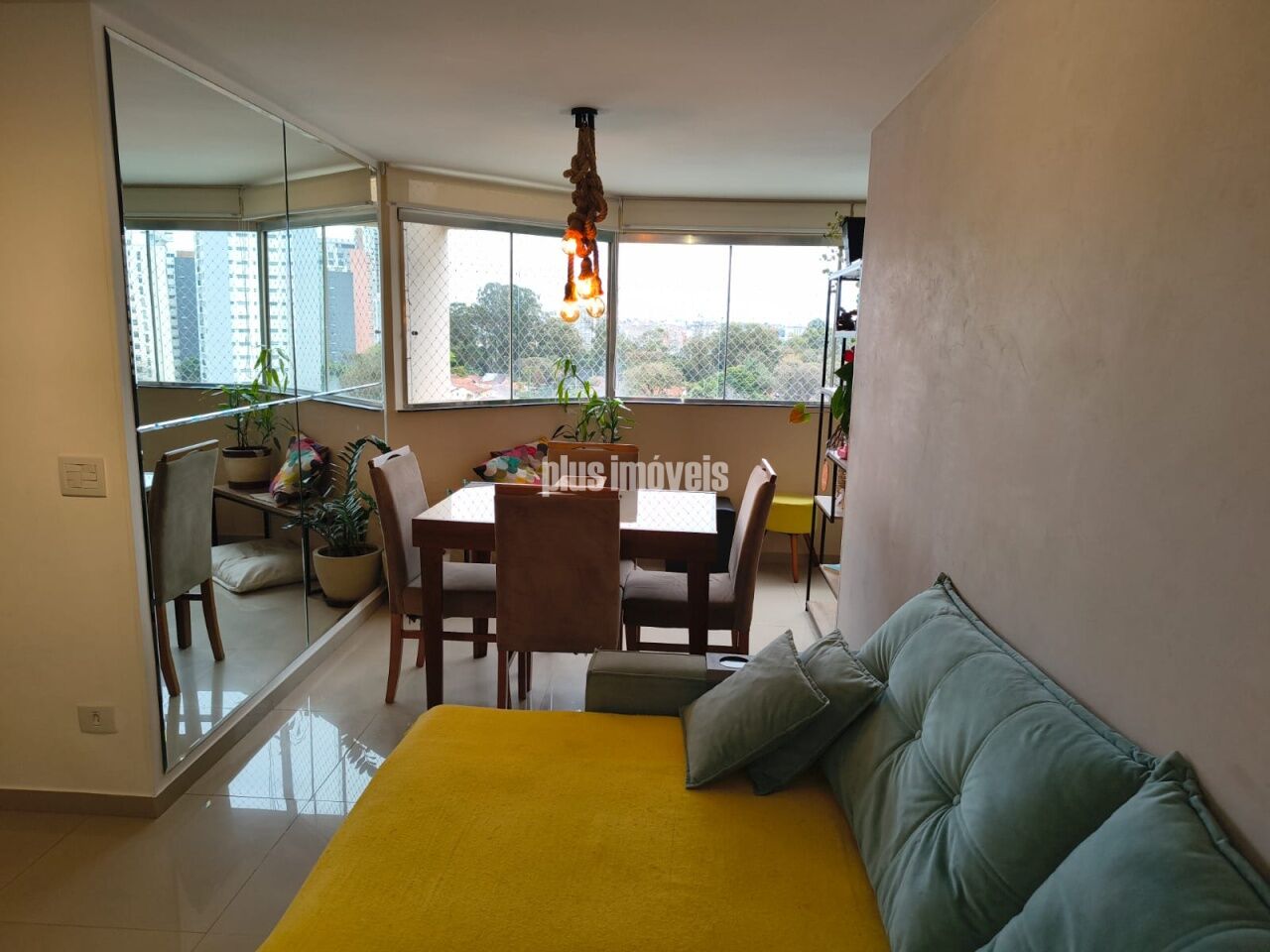 Apartamento, 3 quartos, 69 m² - Foto 3
