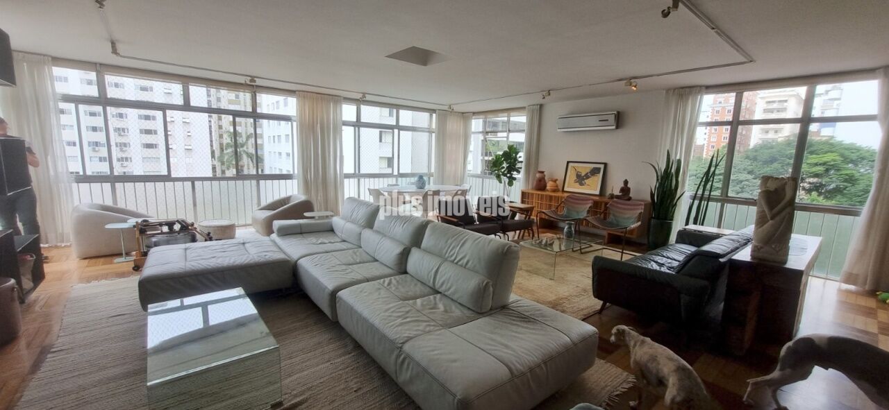 Apartamento, 3 quartos, 340 m² - Foto 1