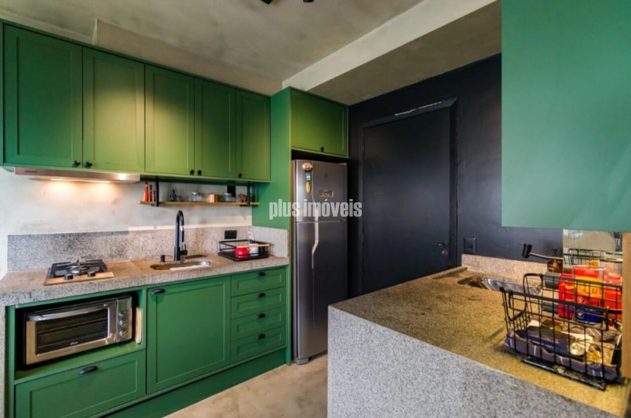 Apartamento, 1 quarto, 24 m² - Foto 2