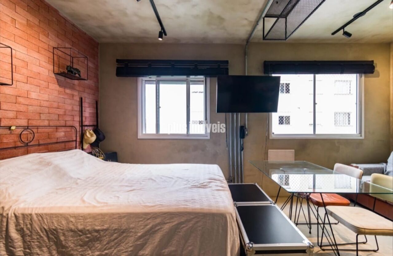 Apartamento, 1 quarto, 24 m² - Foto 8