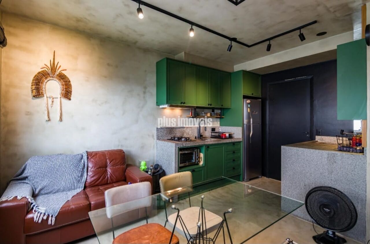 Apartamento, 1 quarto, 24 m² - Foto 6