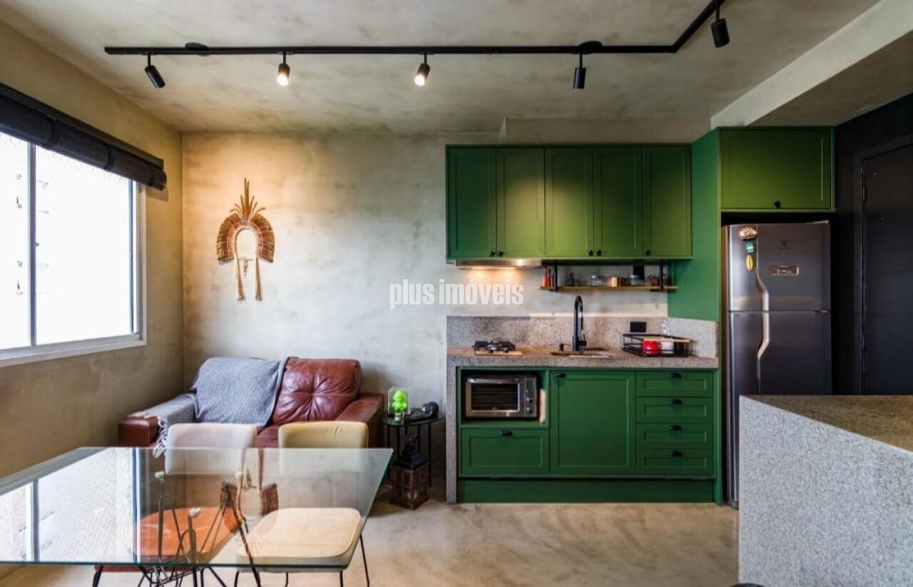 Apartamento, 1 quarto, 24 m² - Foto 3
