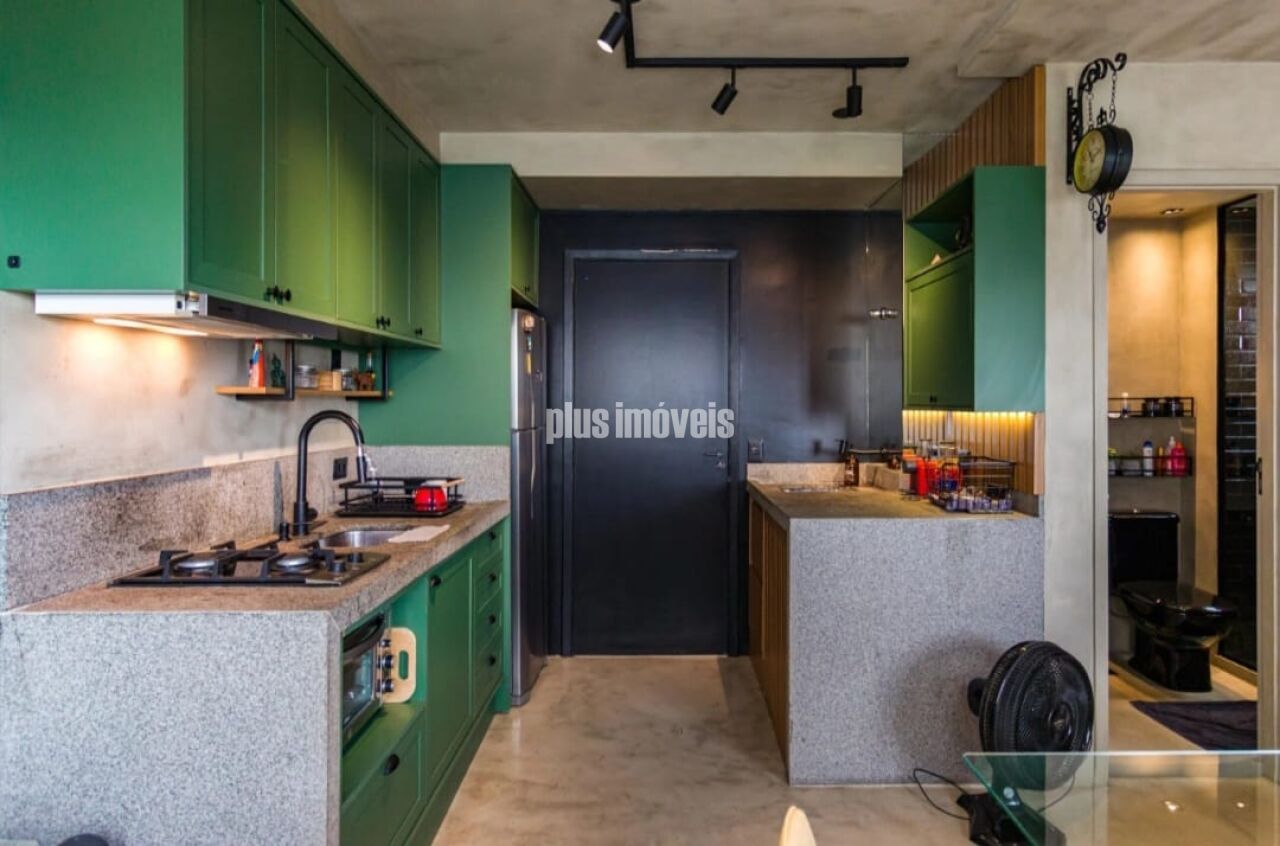 Apartamento, 1 quarto, 24 m² - Foto 4