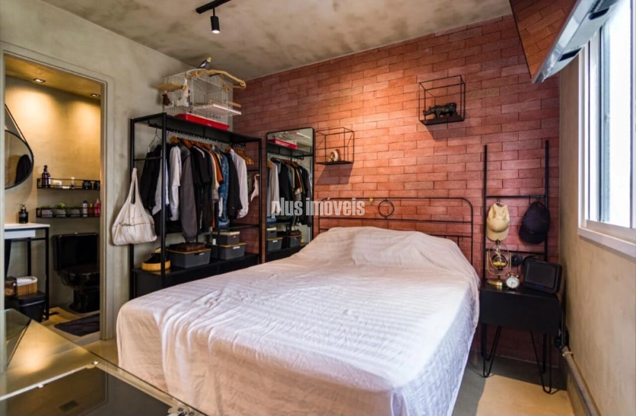 Apartamento, 1 quarto, 24 m² - Foto 11