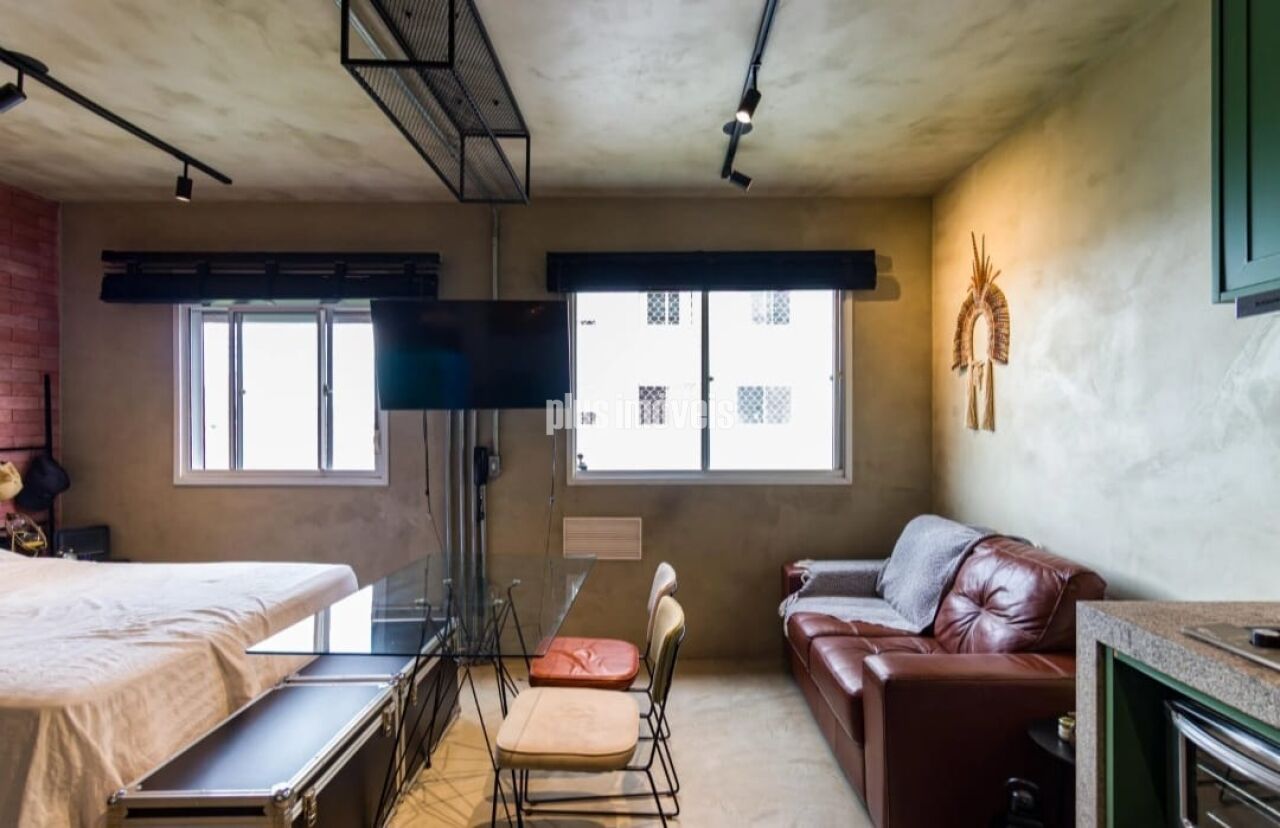 Apartamento, 1 quarto, 24 m² - Foto 9