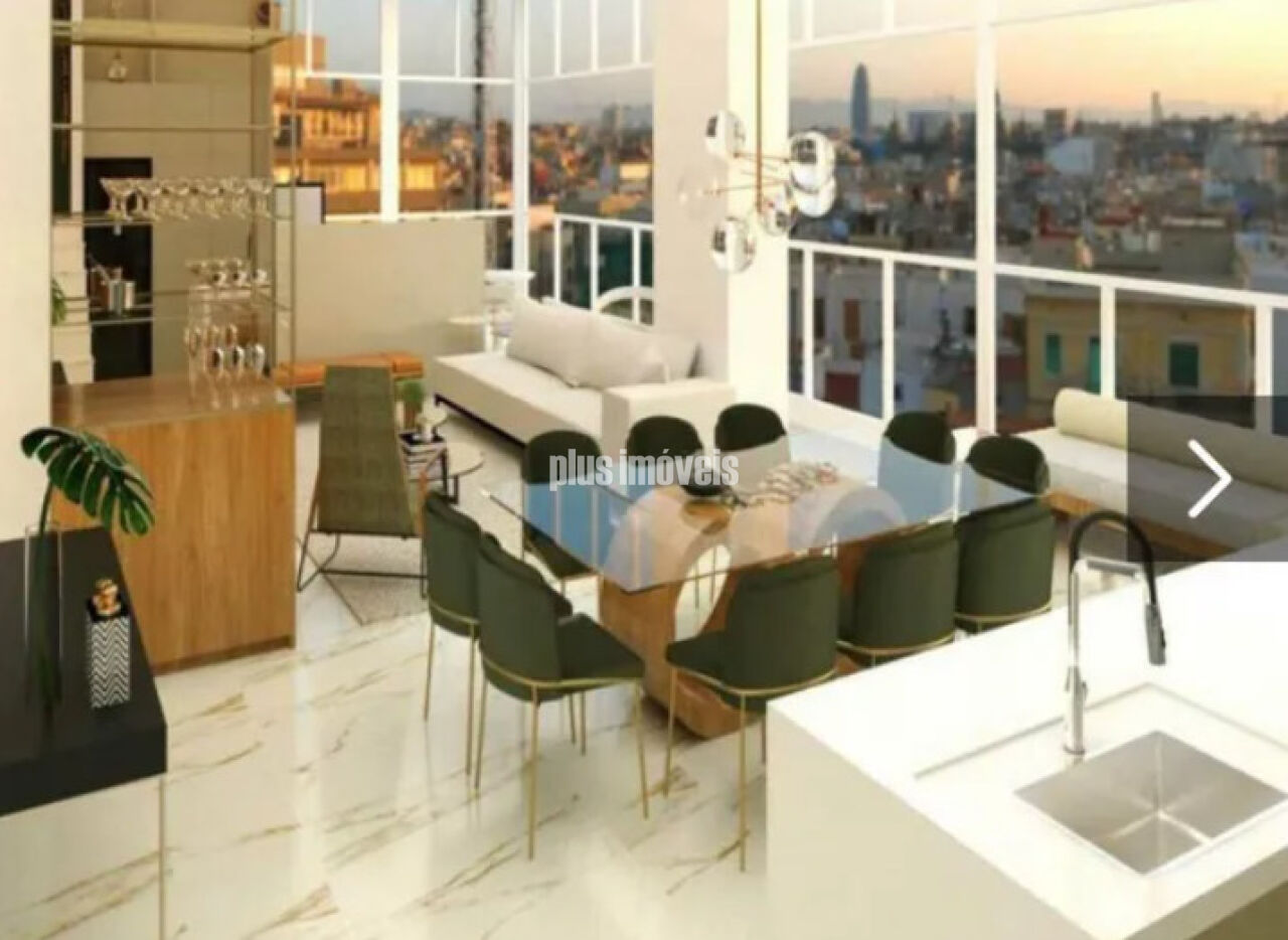Apartamento, 1 quarto, 118 m² - Foto 1