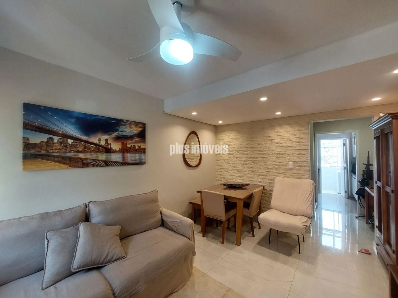 Casa de Condomínio, 3 quartos - Foto 3