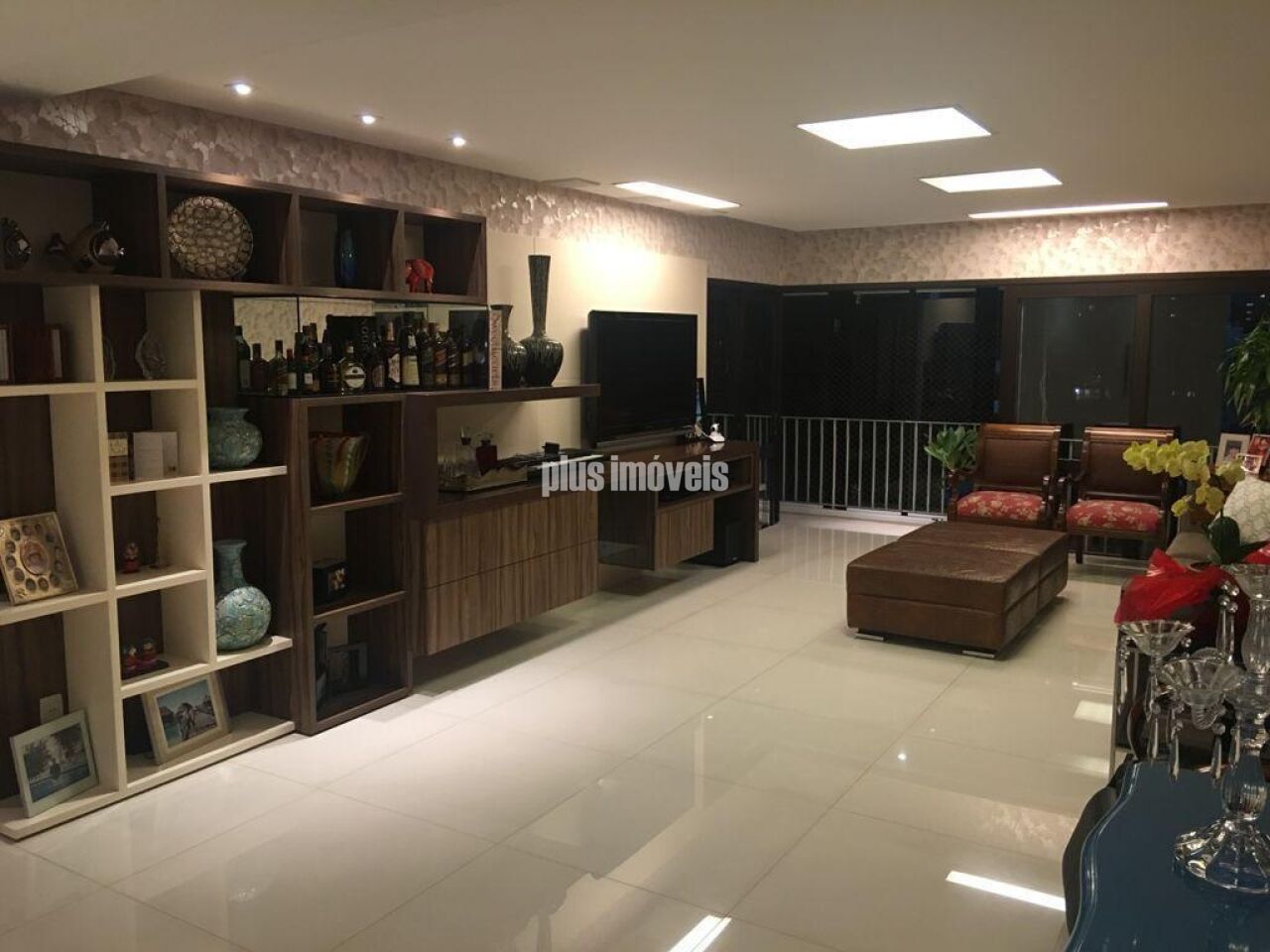 Apartamento, 3 quartos, 187 m² - Foto 1