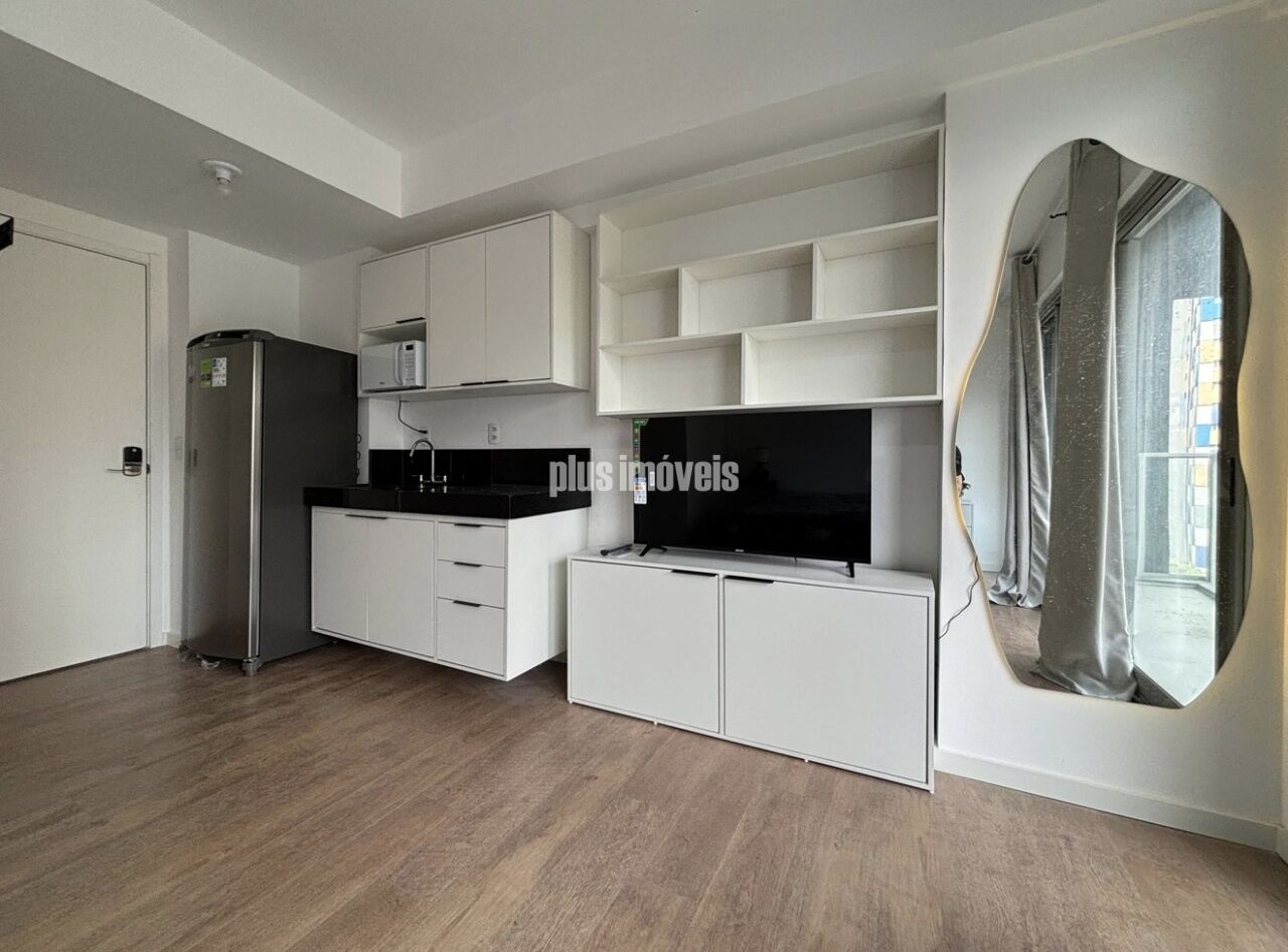 Apartamento, 1 quarto, 27 m² - Foto 3