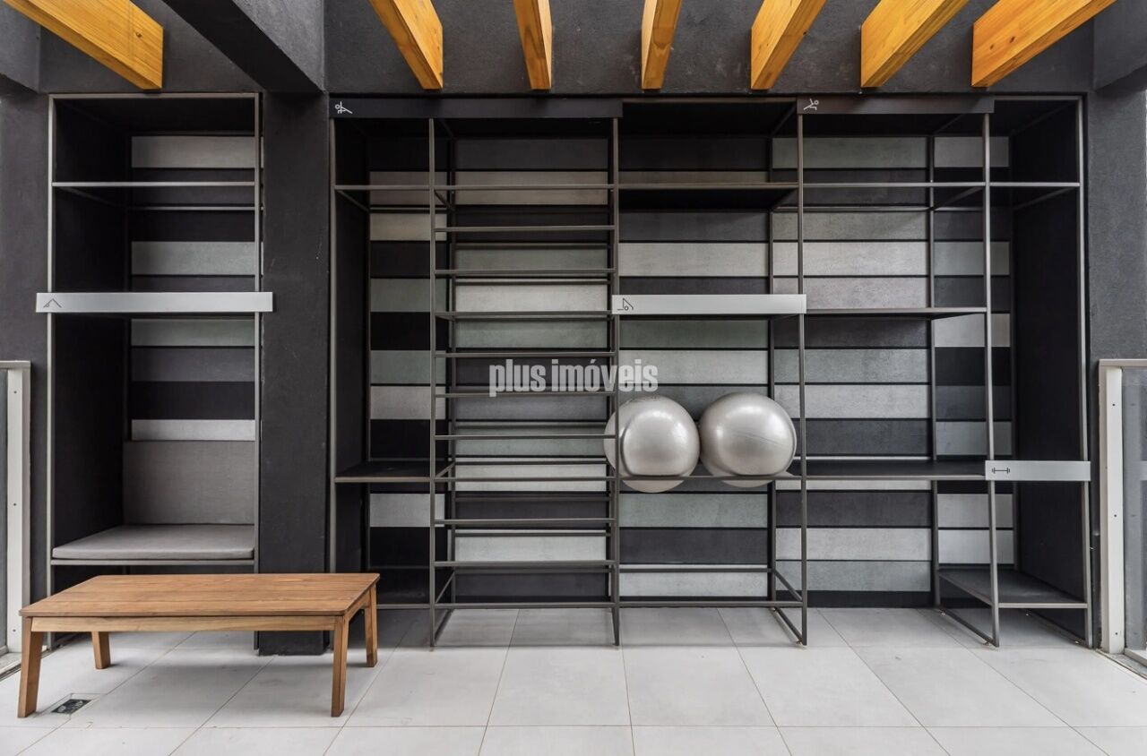 Apartamento, 1 quarto, 27 m² - Foto 16