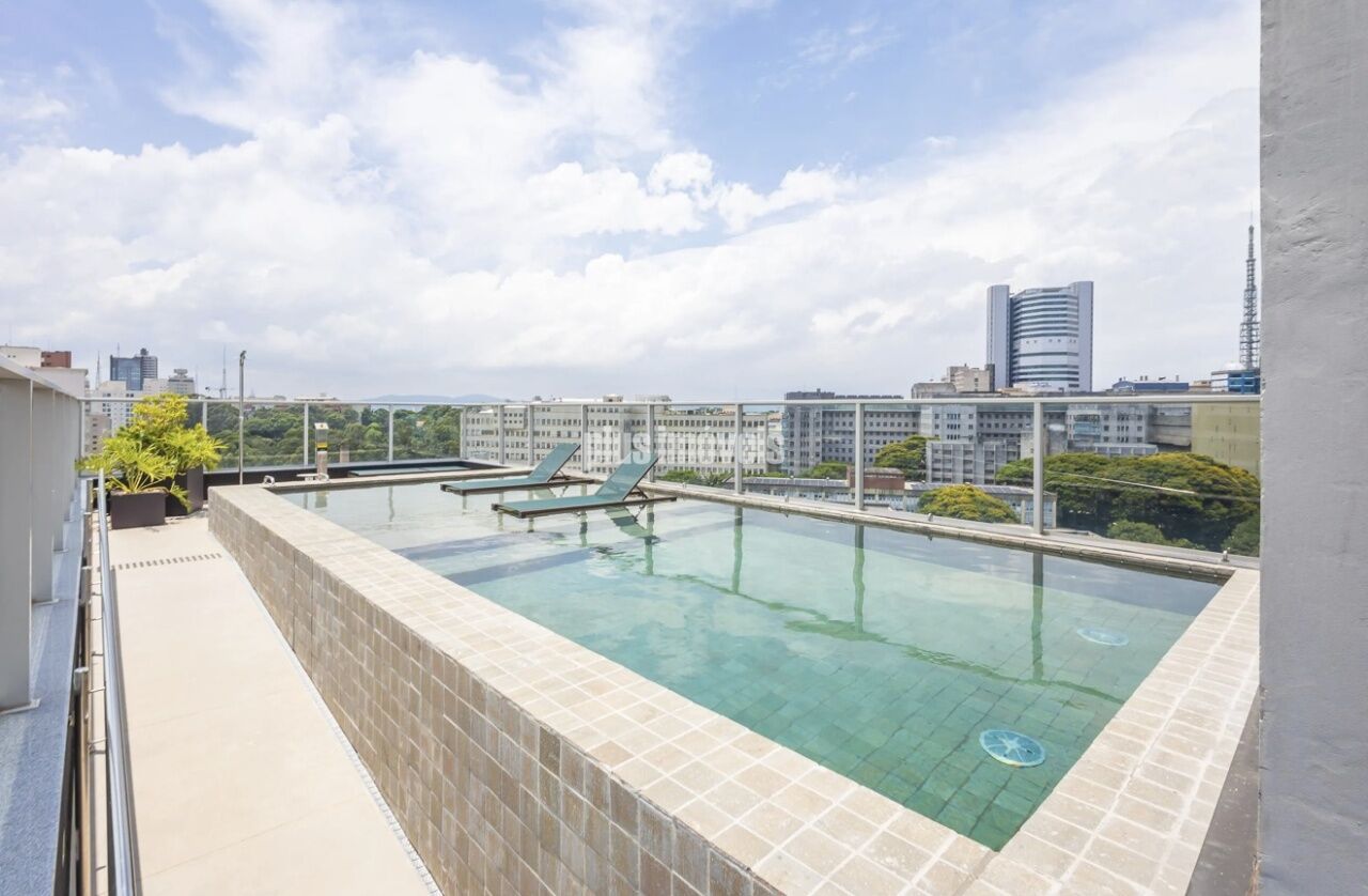 Apartamento, 1 quarto, 27 m² - Foto 20