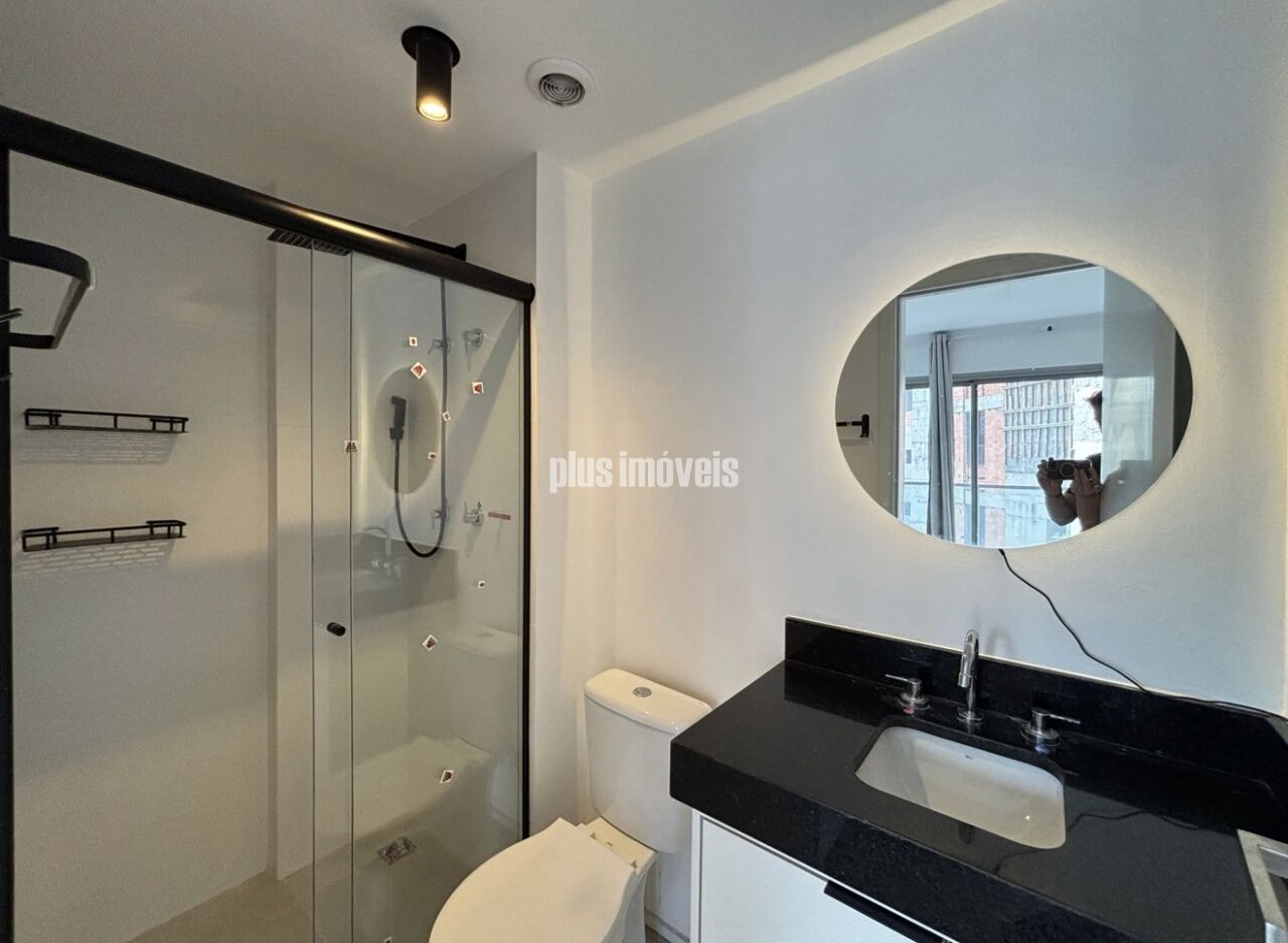 Apartamento, 1 quarto, 27 m² - Foto 8