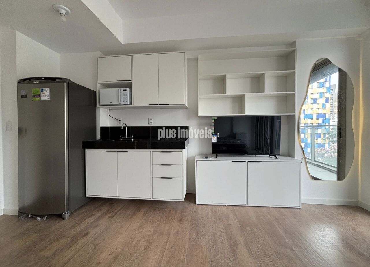 Apartamento, 1 quarto, 27 m² - Foto 6