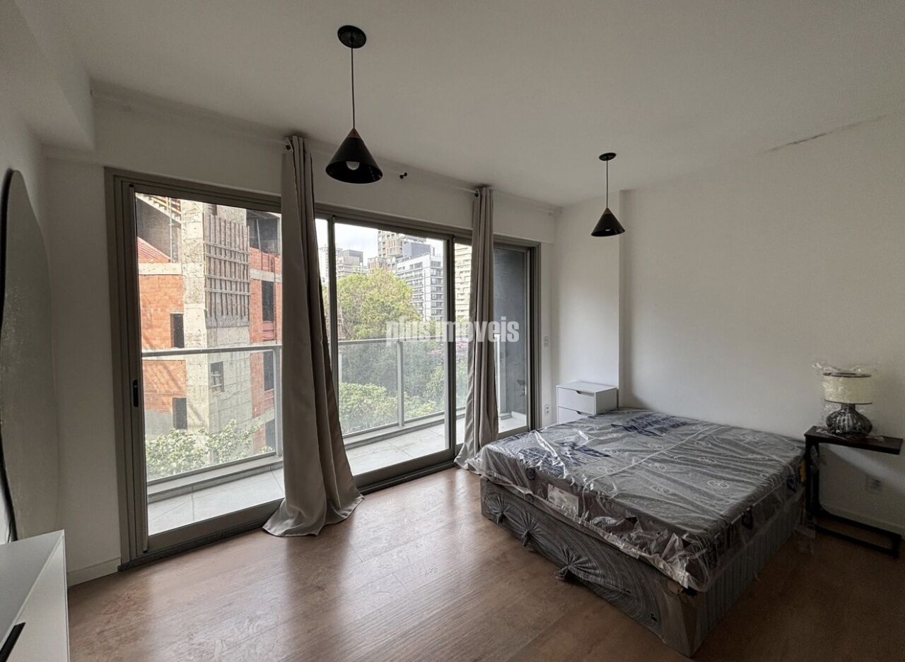 Apartamento, 1 quarto, 27 m² - Foto 2