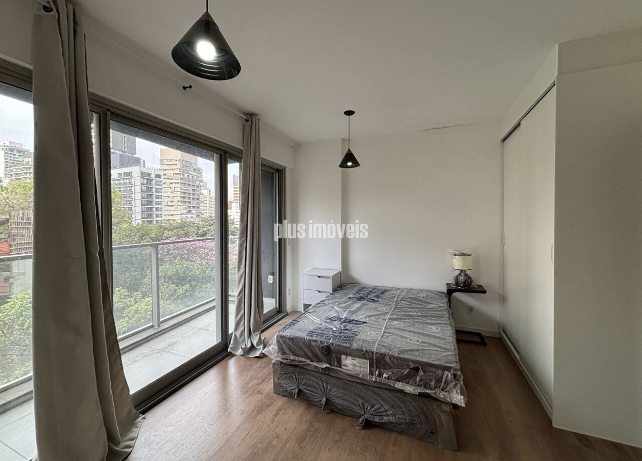Apartamento, 1 quarto, 27 m² - Foto 4