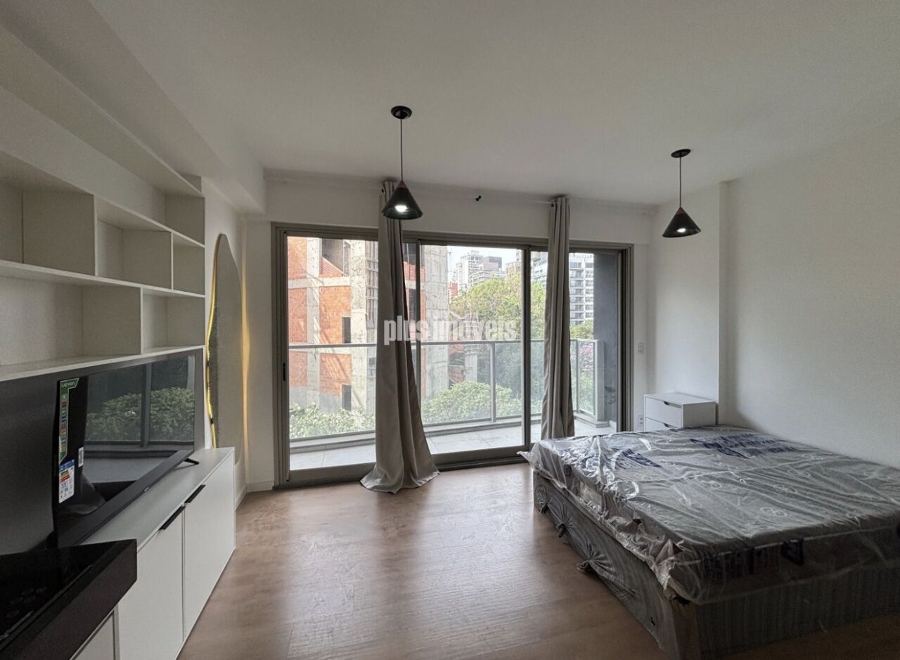 Apartamento, 1 quarto, 27 m² - Foto 1