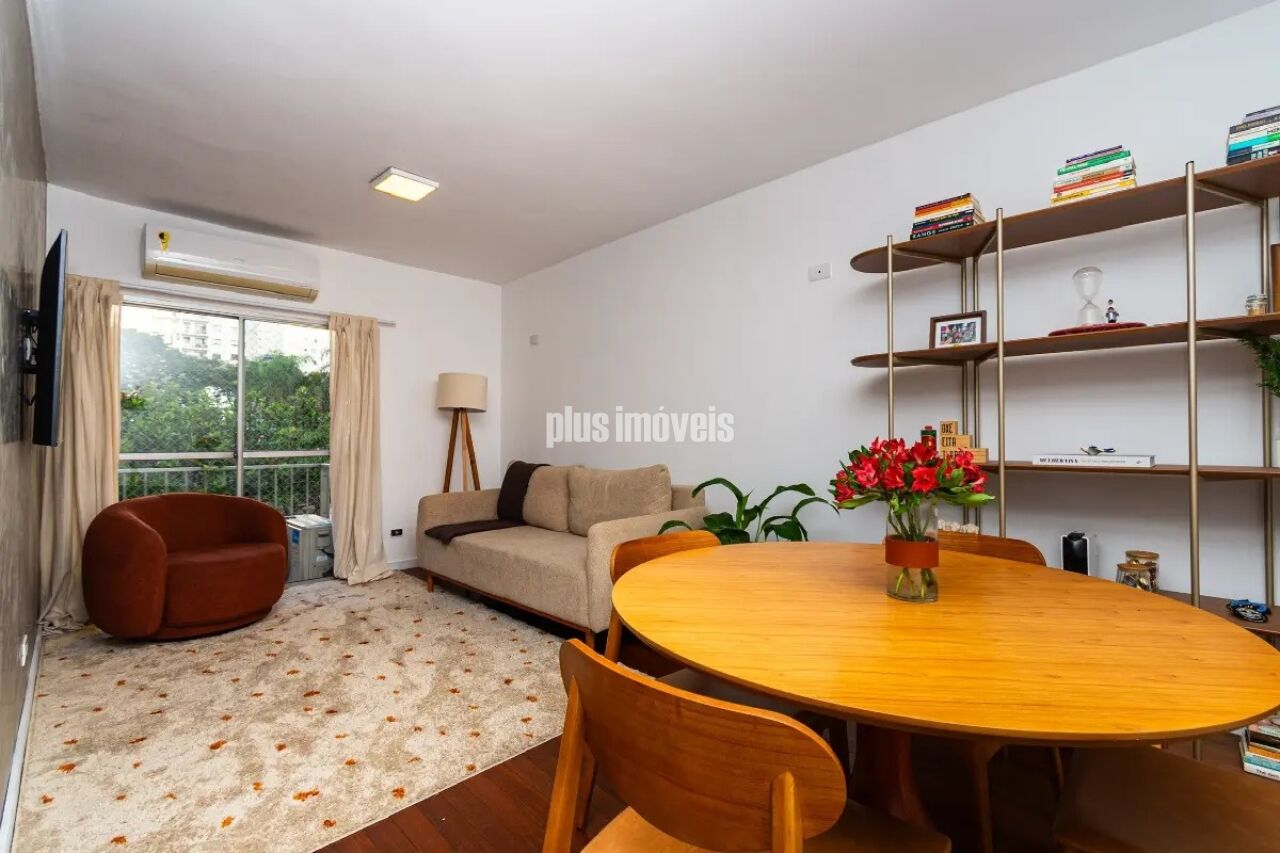 Apartamento, 1 quarto, 55 m² - Foto 1