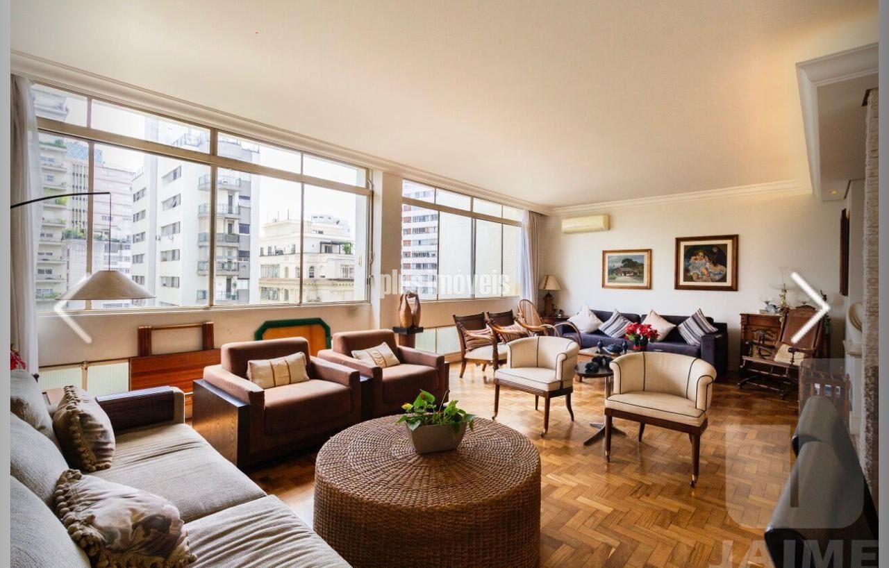 Apartamento, 3 quartos, 280 m² - Foto 1