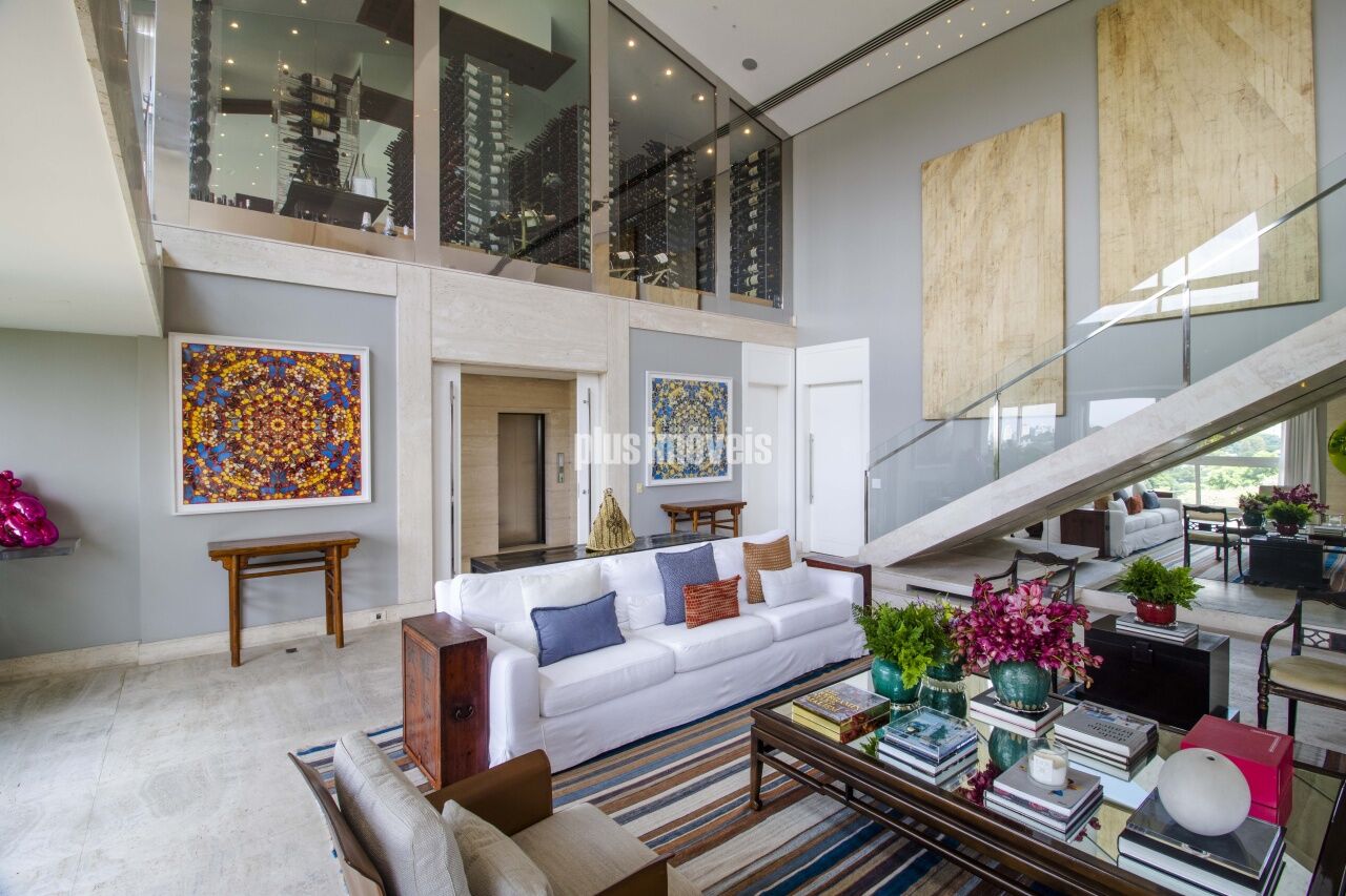 Apartamento, 7 quartos, 900 m² - Foto 3