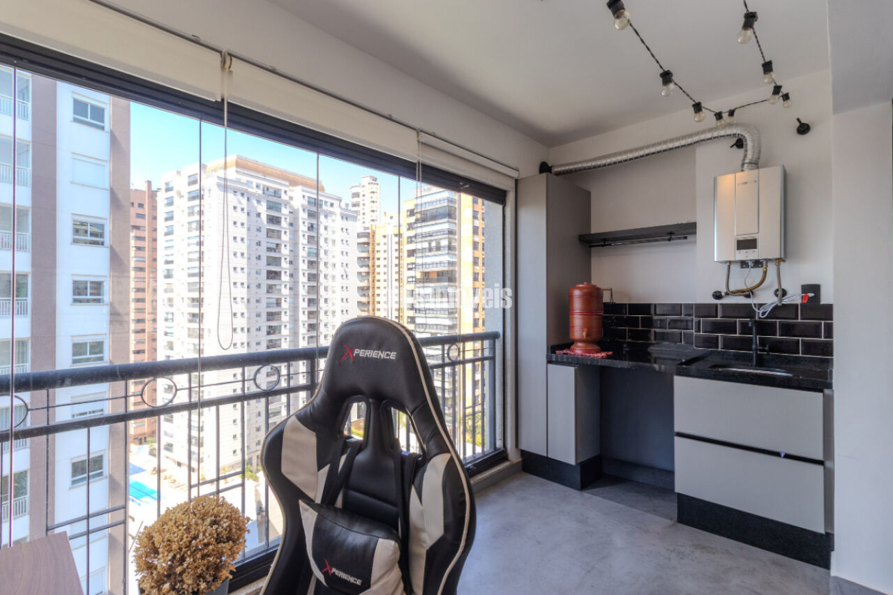 Apartamento, 1 quarto, 38 m² - Foto 3