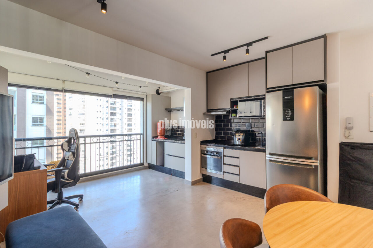 Apartamento, 1 quarto, 38 m² - Foto 7