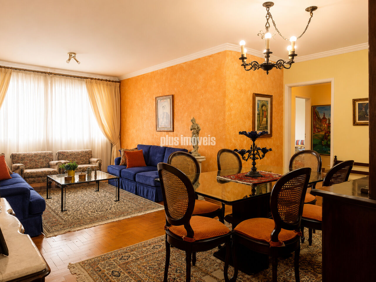 Apartamento, 4 quartos, 120 m² - Foto 5