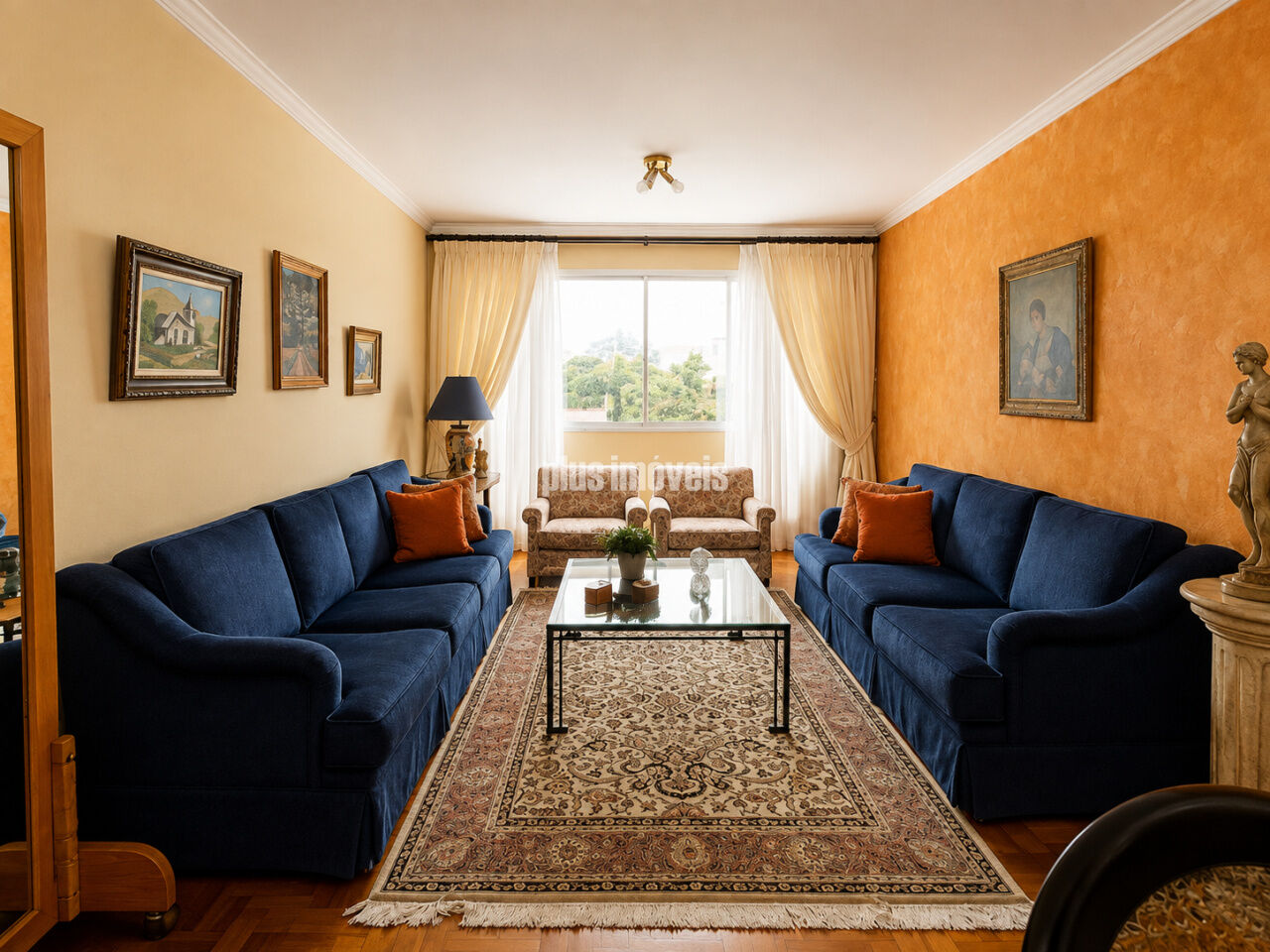 Apartamento, 4 quartos, 120 m² - Foto 1