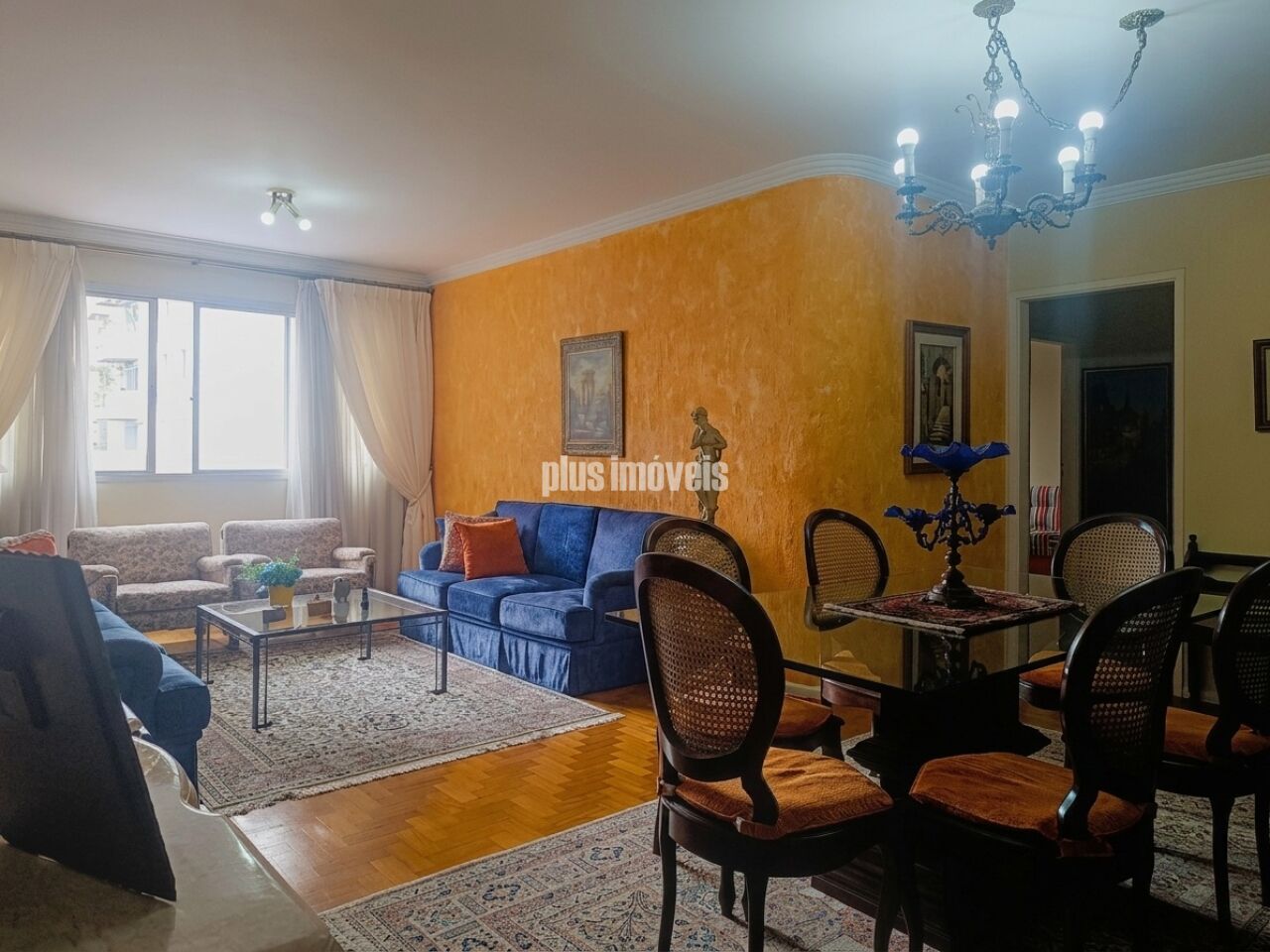 Apartamento, 4 quartos, 120 m² - Foto 3