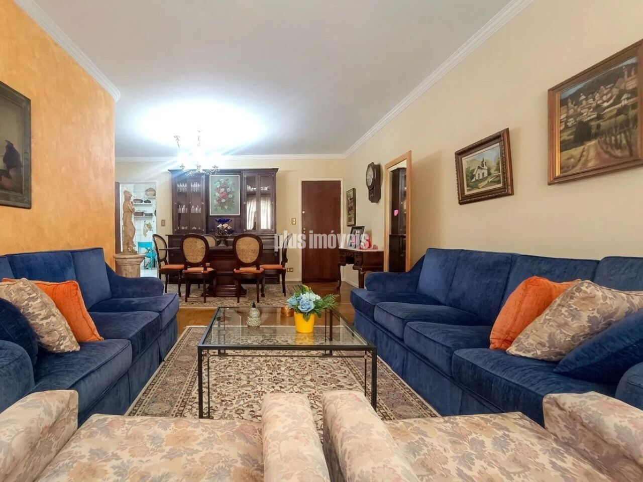 Apartamento, 4 quartos, 120 m² - Foto 2