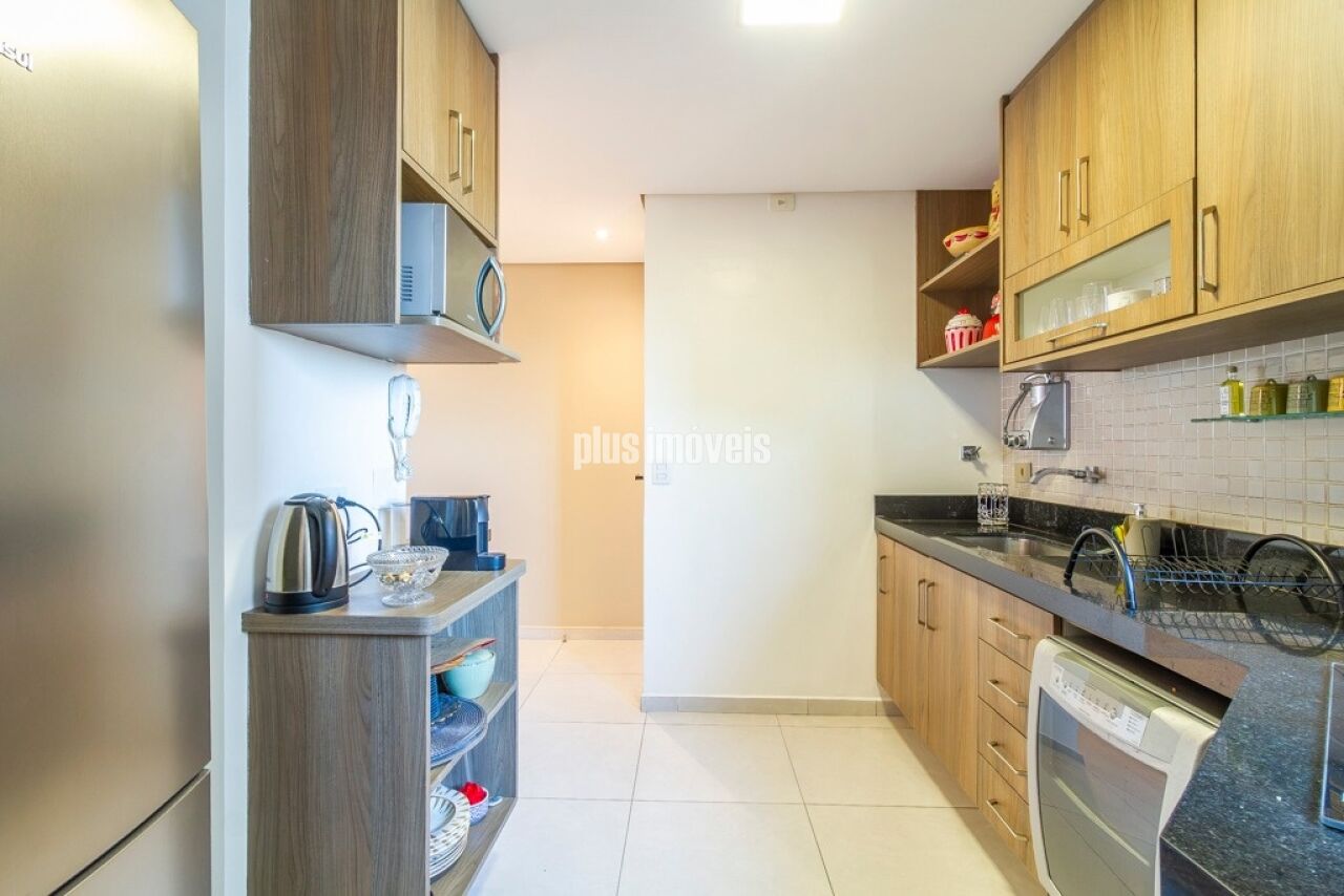 Apartamento, 1 quarto, 77 m² - Foto 2