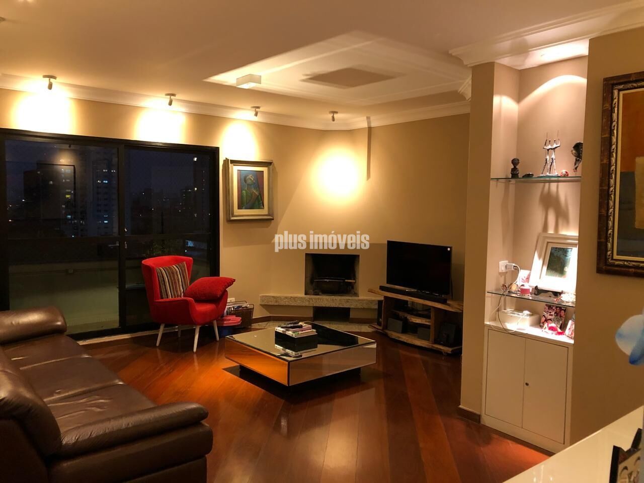 Apartamento, 3 quartos, 116 m² - Foto 1