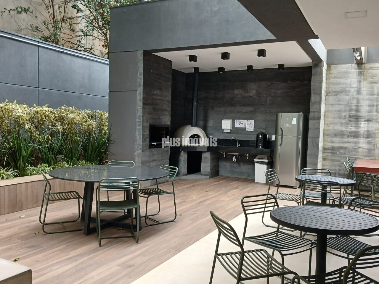 Kitnet-Studio, 27 m² - Foto 11