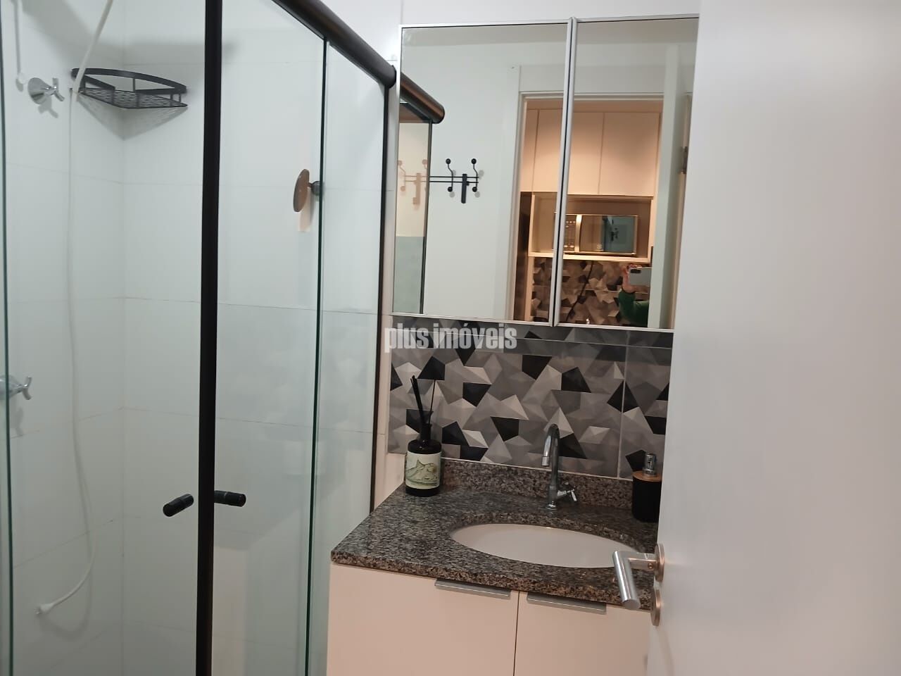 Kitnet-Studio, 27 m² - Foto 8