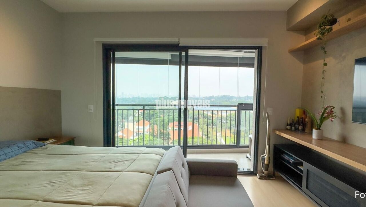 Kitnet-Studio, 28 m² - Foto 1