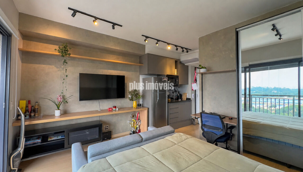 Kitnet-Studio, 28 m² - Foto 2