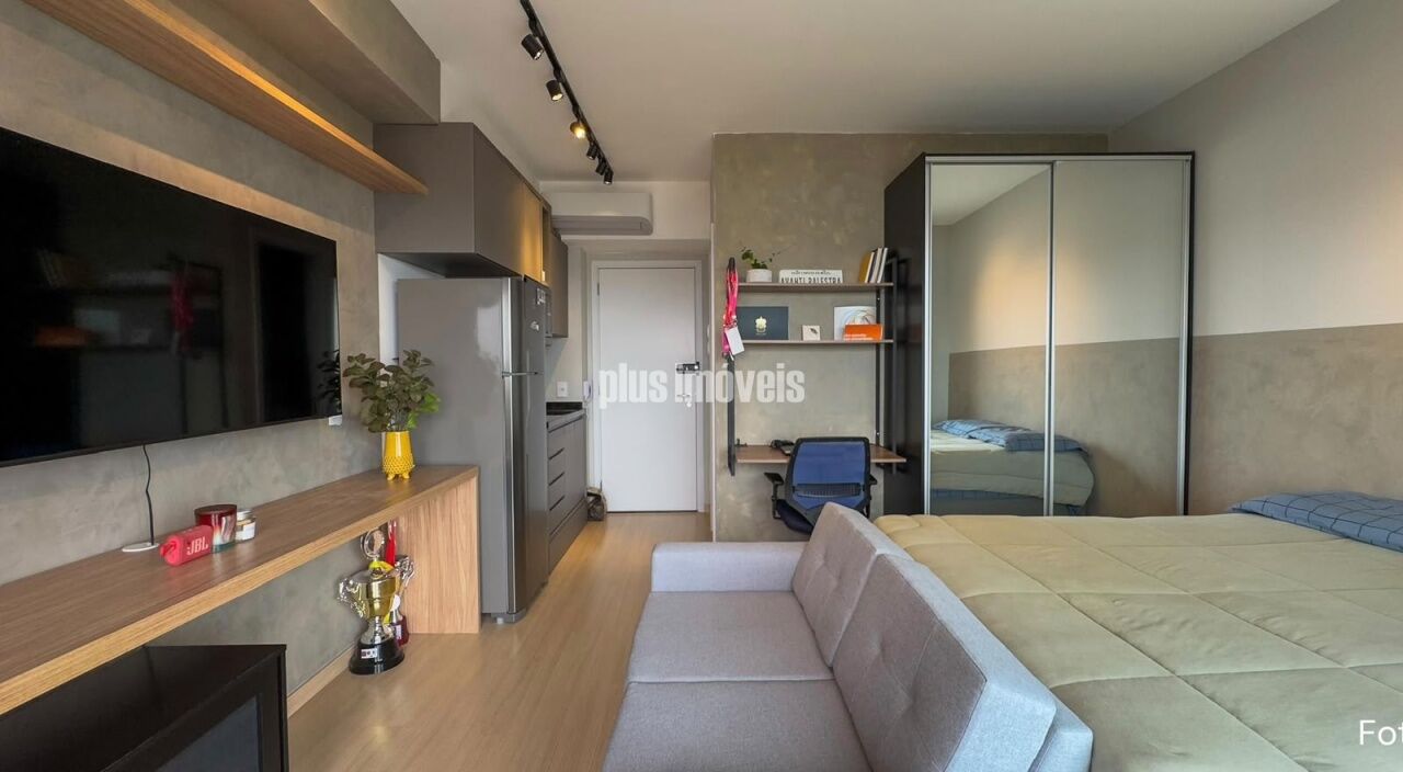 Kitnet-Studio, 28 m² - Foto 8